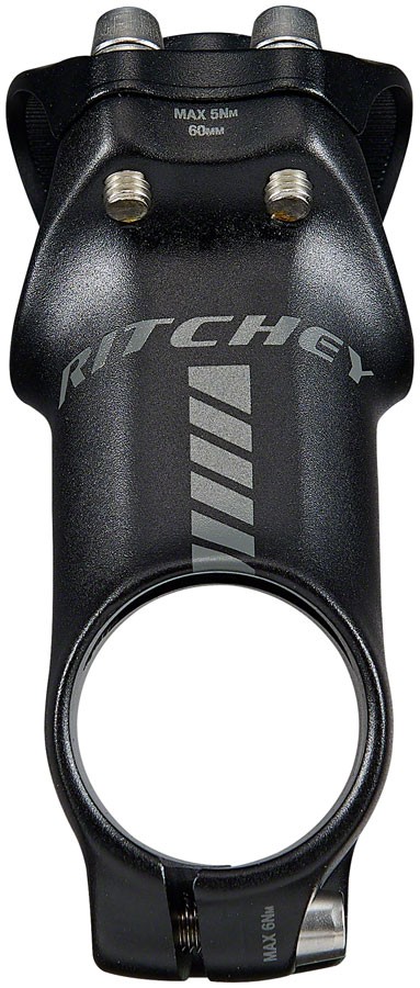 Ritchey Comp 4-Axis Stem - 60mm, 31.8, 30 Degree, Matte Black