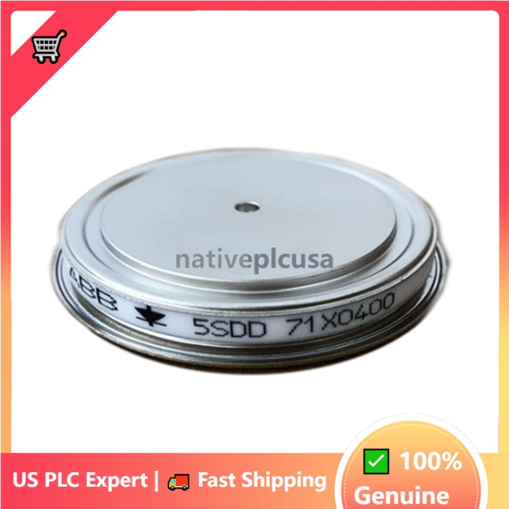 1PCS Module ABB 5SDD71X0400 New