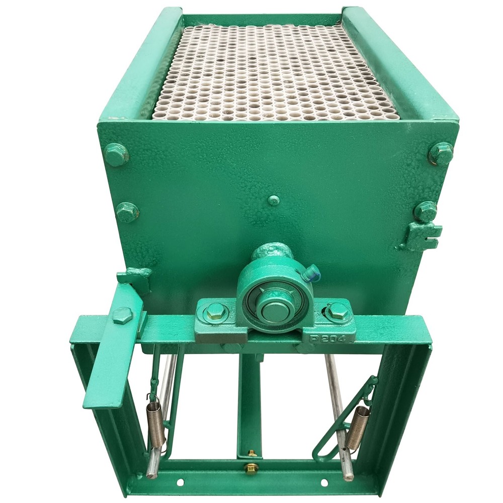 Semi-automatic Chalk Making Shaping Machine Chalk Extruding Machine 400 / mold