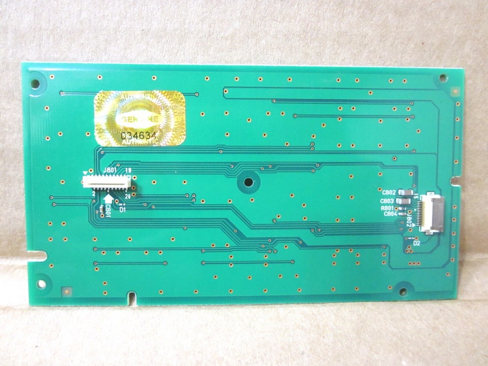 Graphtec 792600706, U792600706, U792600806 Control Board, Graphtec CE6000-40