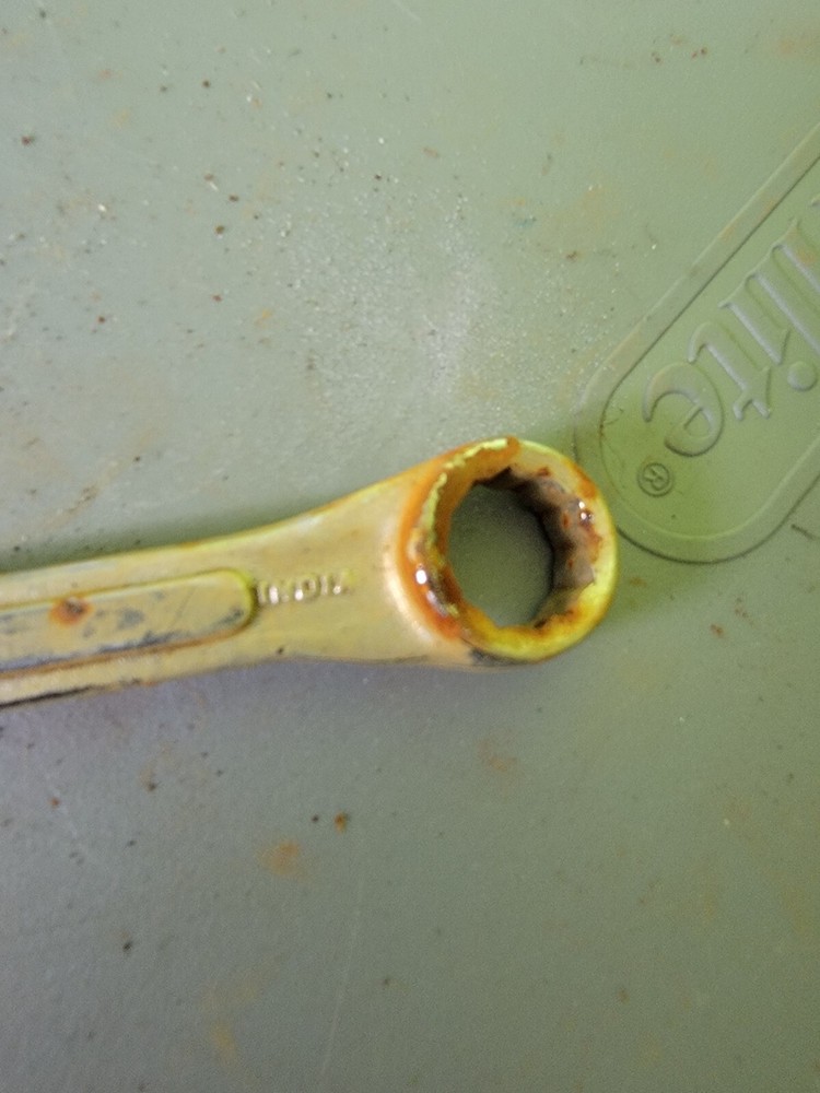 Combination Wrench Het India 14 Performance Tool