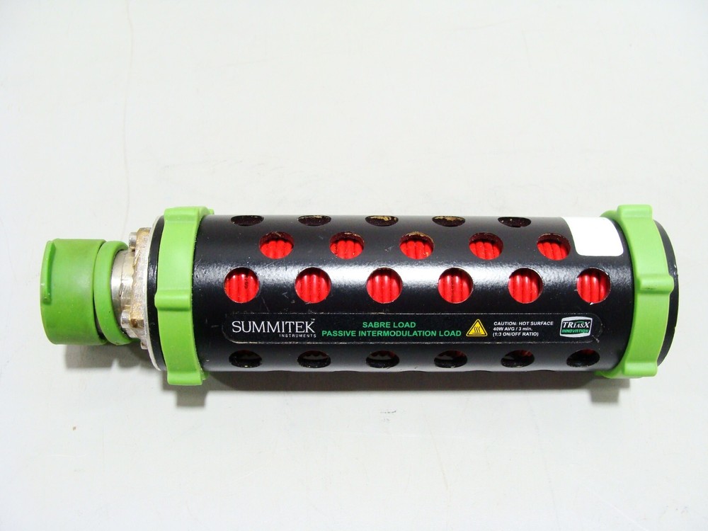 Summitek Triasx Sabre Load Passive Intermodulation Analyzer Load 40W PIM