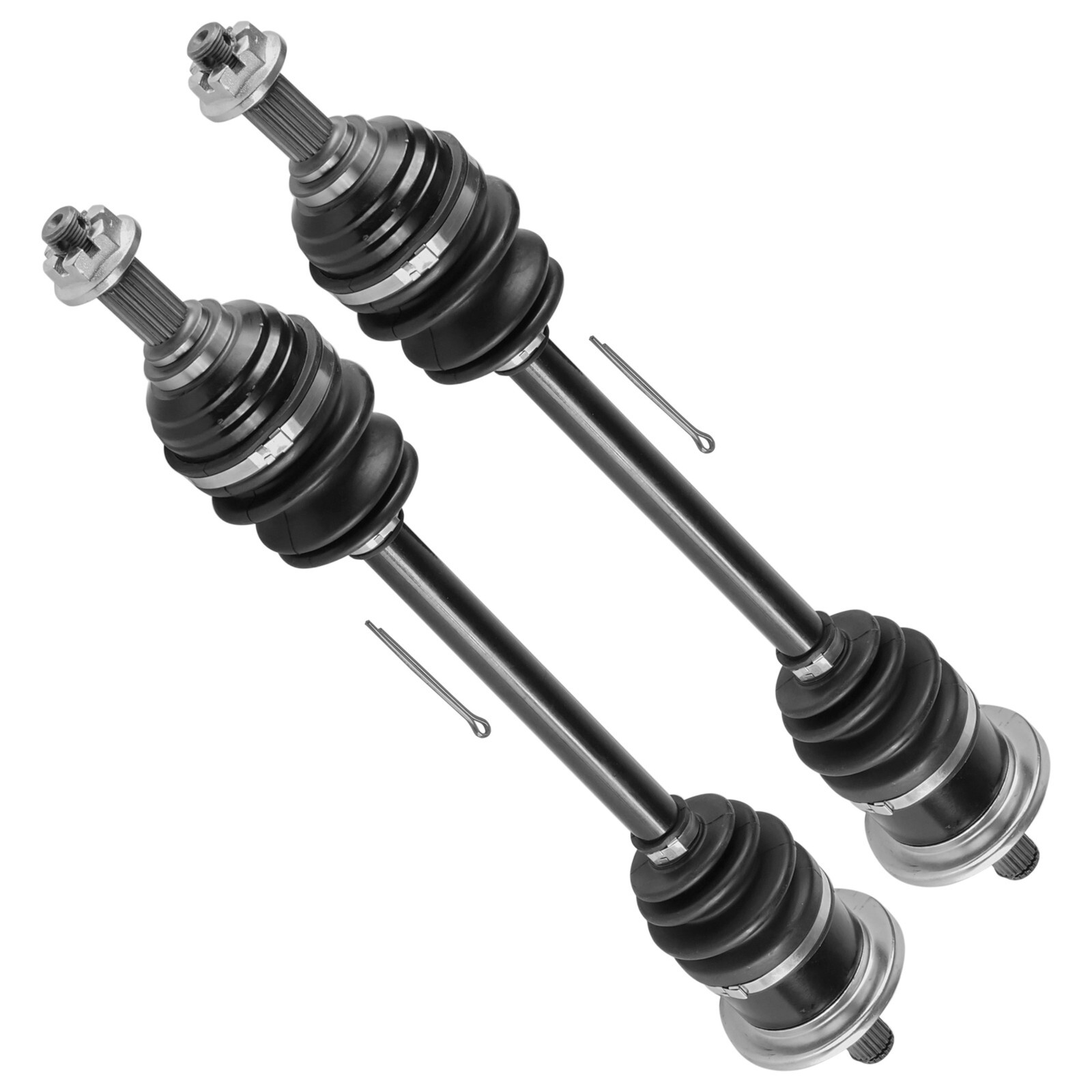 Rear Right & Left Complete CV Joint Axle for Arctic Cat 400 2X4 4X4 2002-2004