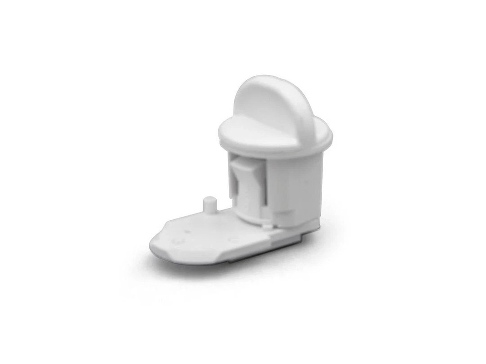 Hatch Thumb Lock 94156 B&B MOLDERS Replacement 433PW-A
