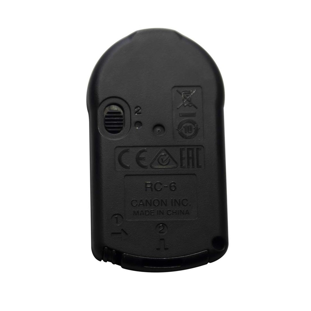 Canon RC-6 Remote Control (Black)