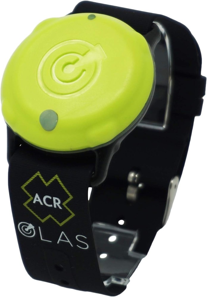 ACR Wearable Mob Crew Tag - 4-Pack