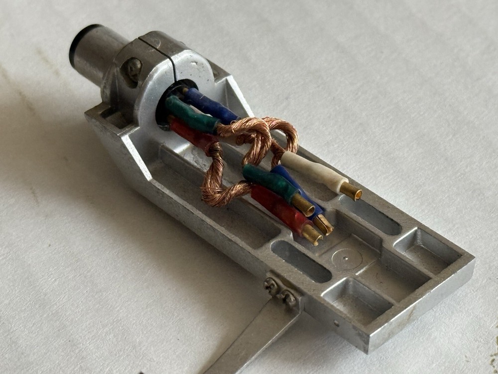 YAMAHA HS-1000 Headshell shell For Turntable Tonearm.