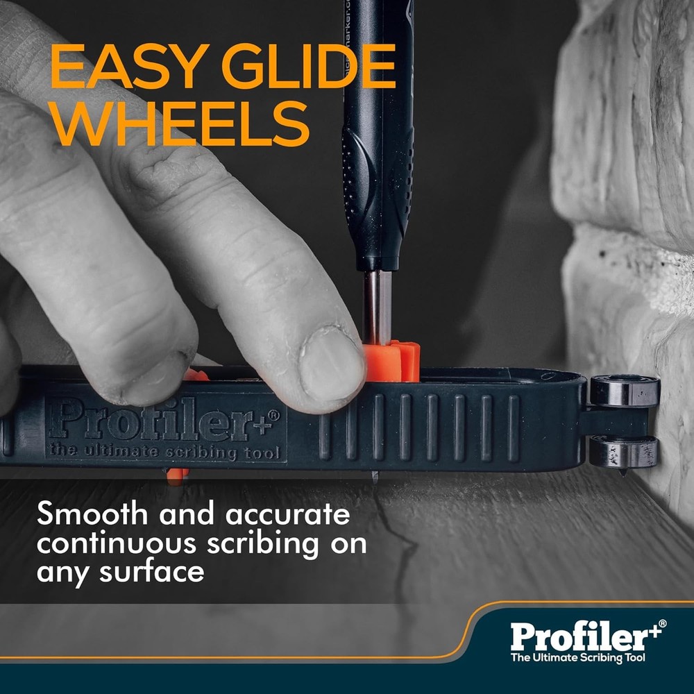 Multi-purpose marking tool – compatible with various marking pens and tools