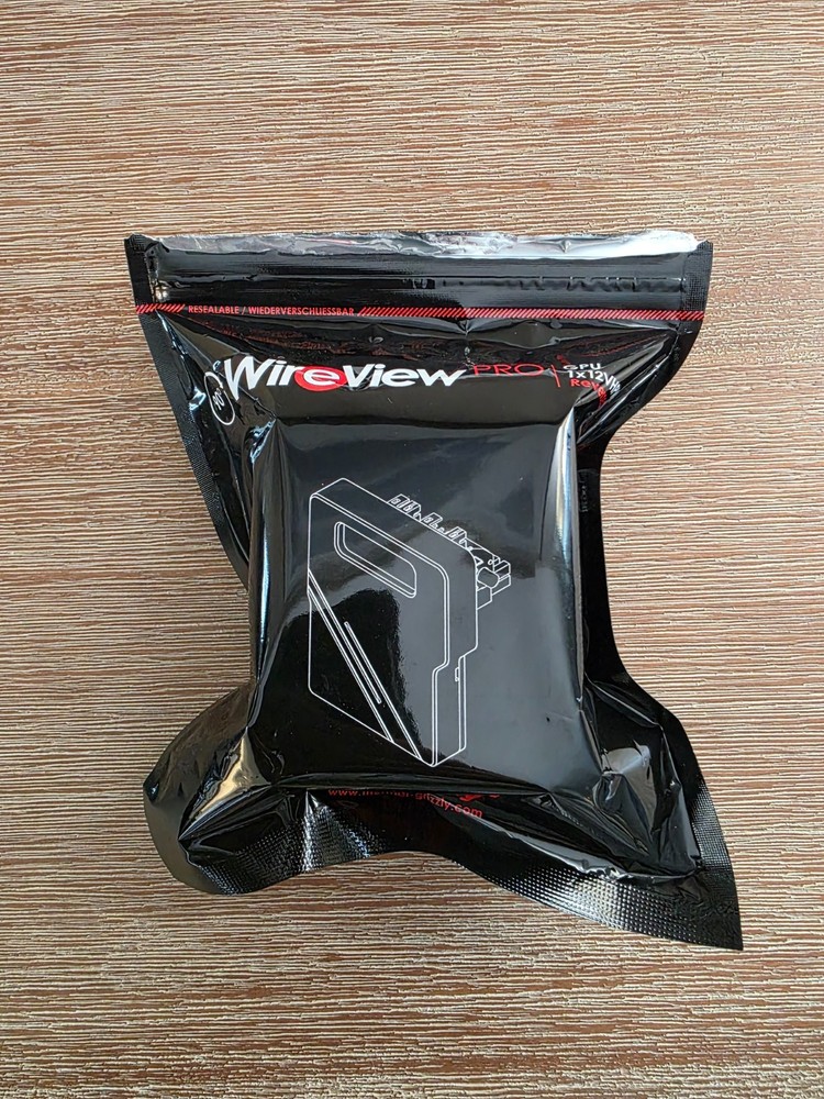 Thermal Grizzly WireView Pro GPU 1x12VHPWR Reverse WIREVIEW GPU PRO