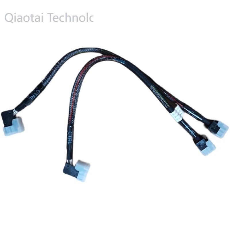 for Dell PowerEgde T630 Server Array Card Cable SAS RAID Hard Drive Cable 9WR13