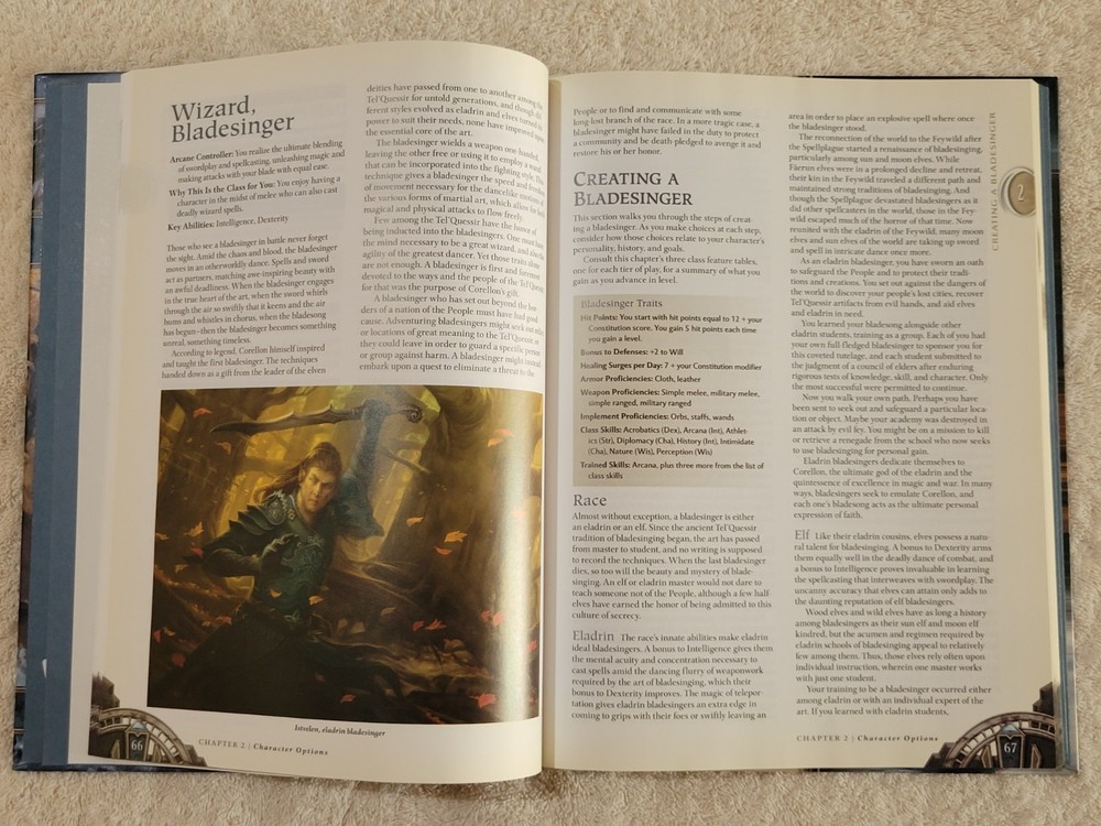 Dungeons & Dragons 4e Neverwinter Campaign Setting Including Map