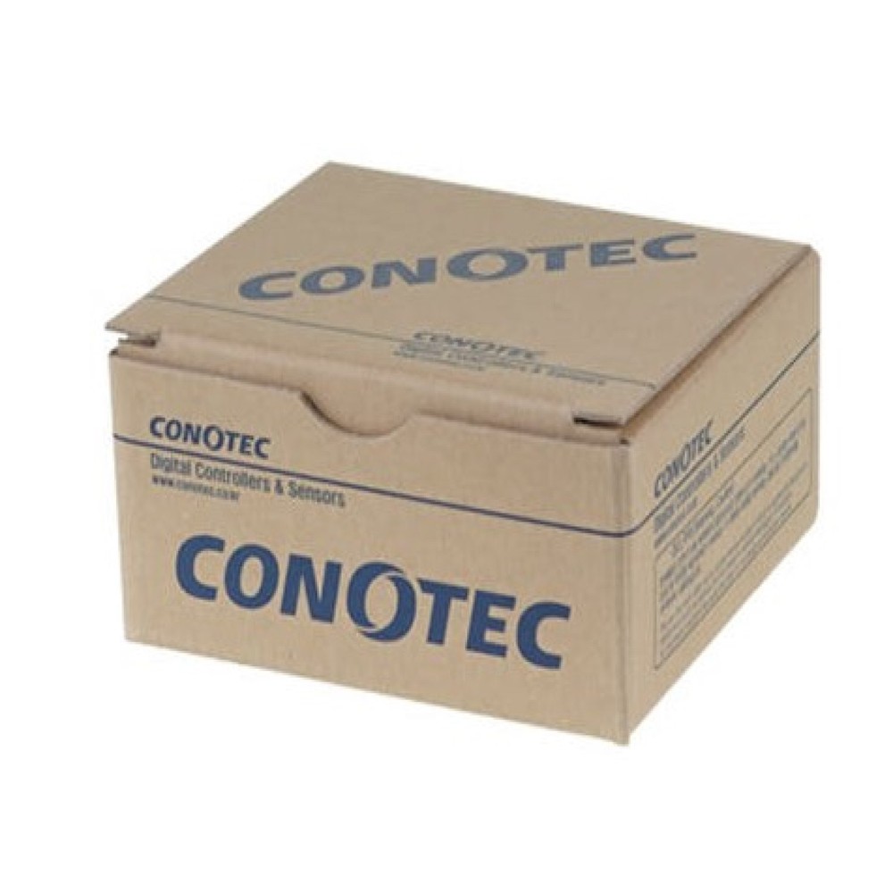 Conotec DSFOX-TP10 Digital Temperature Controller PT100Ω 1Relay 100~240VAC