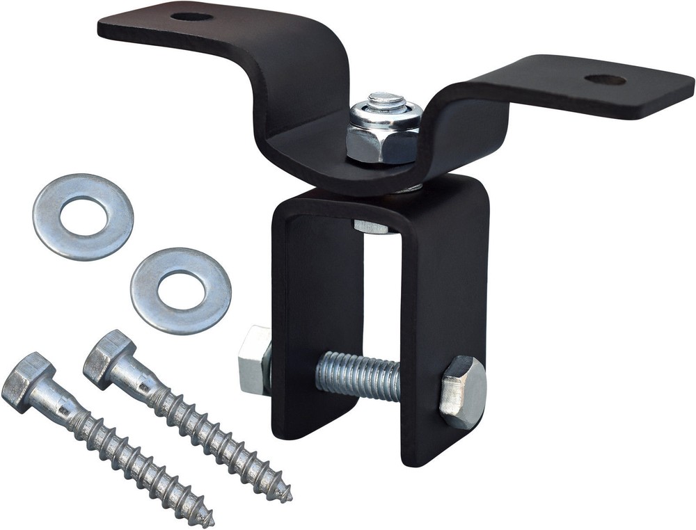 RDX Punch Bag Universal Ceiling Hook Wall Bracket Boxing Hanger Stand Black CA