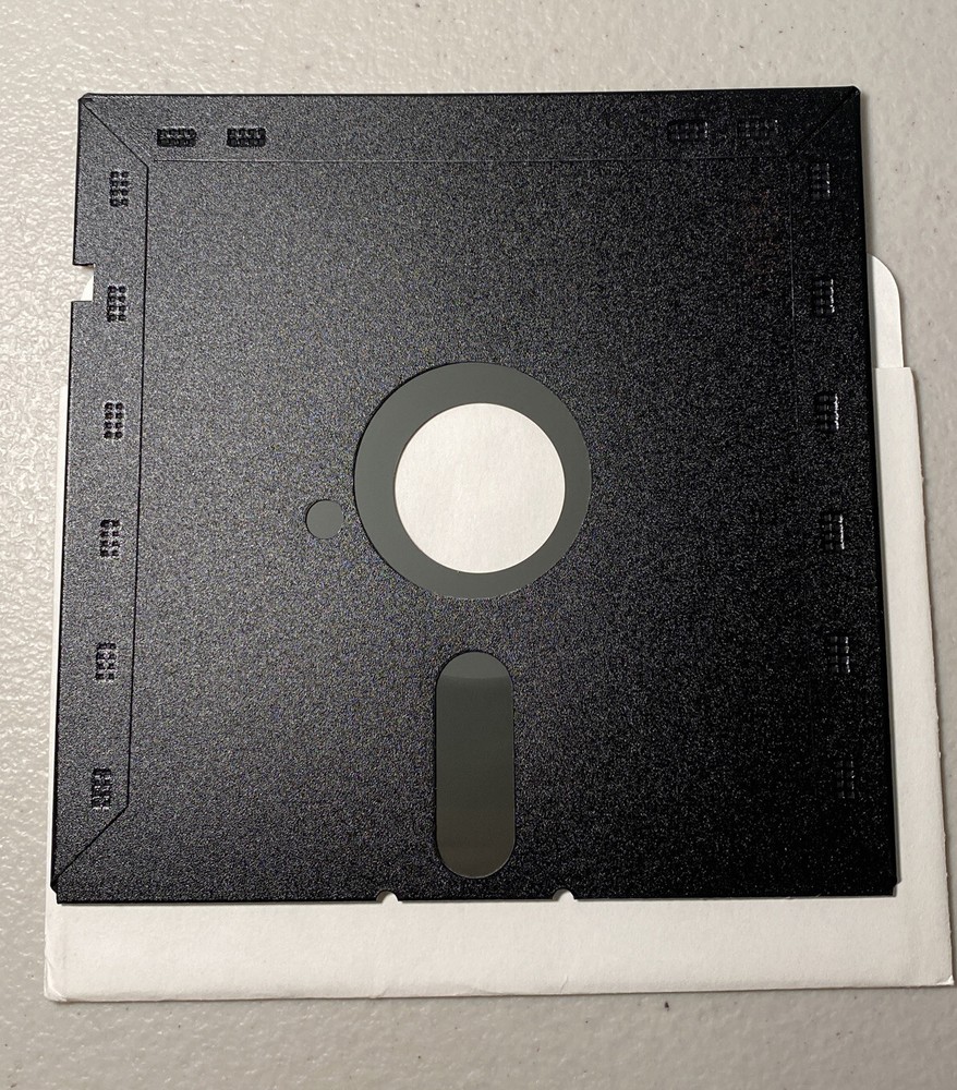 IBM Tandy Software Book Warehouse JE055 MATH TUTOR 5.25”