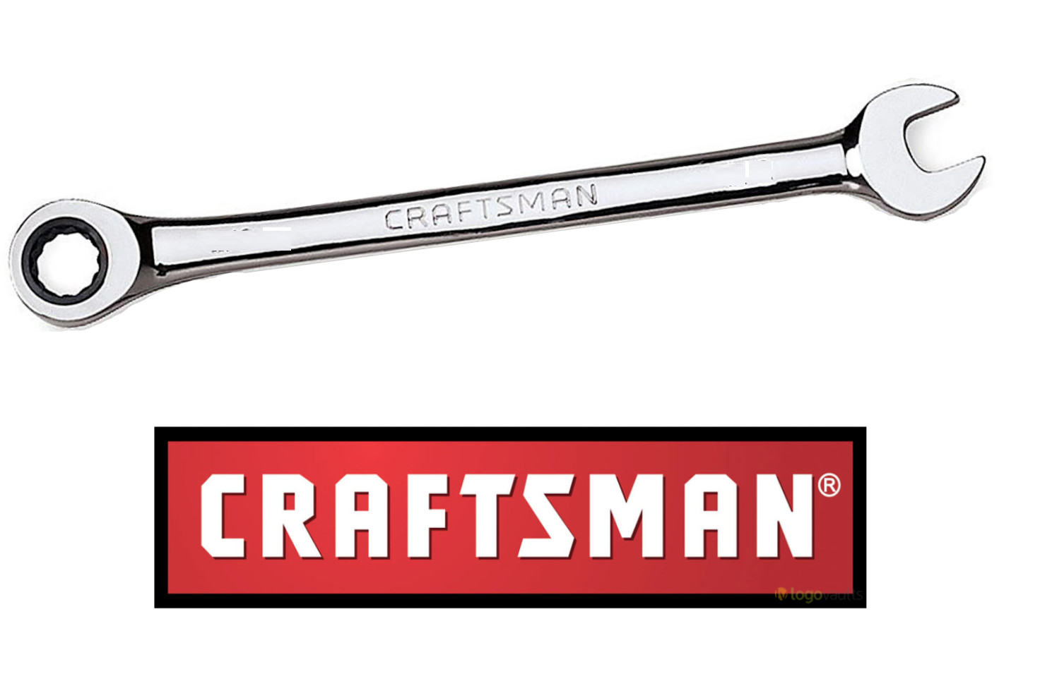 Craftsman Ratcheting Combination Wrench 12 Pt MM Metric Inch Standard Pick Size