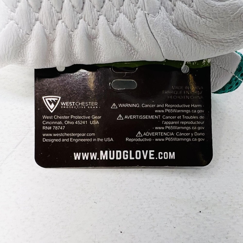 Natural MUD Gloves
