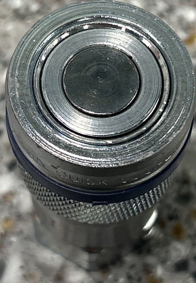 3HTOF3 - HT-Series Correct Connect® Flushface Female Threaded Coupler