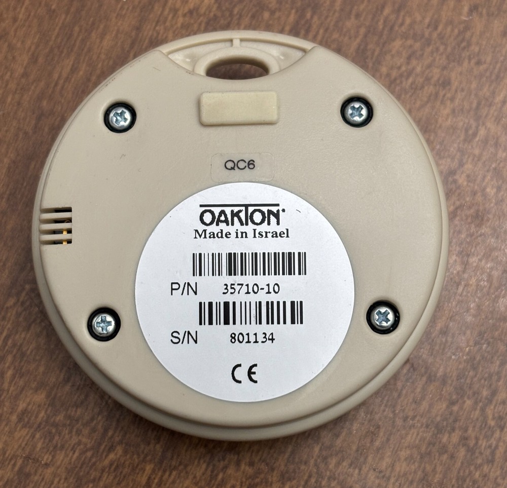 Oakton RH/TempLog Datalogger 35710-10
