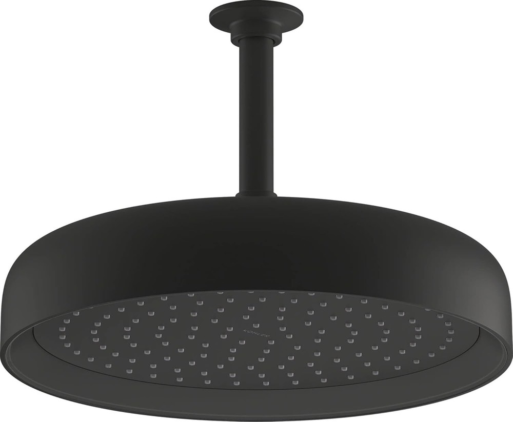KOHLER 26291-G-BL Statement™ Round 12" Single-Function Rainhead