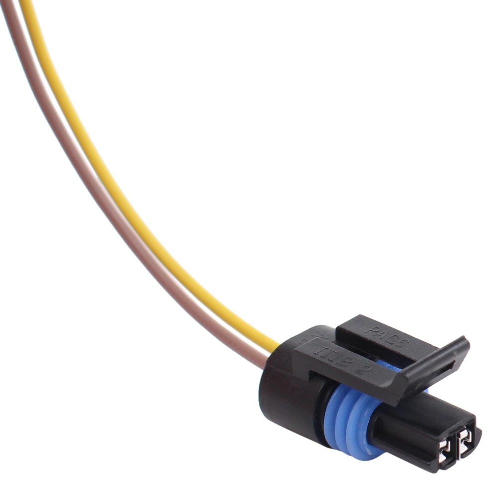 NewYall Engine Coolant Cooling Temperature Temp Sensor Sender for Chevy GMC...