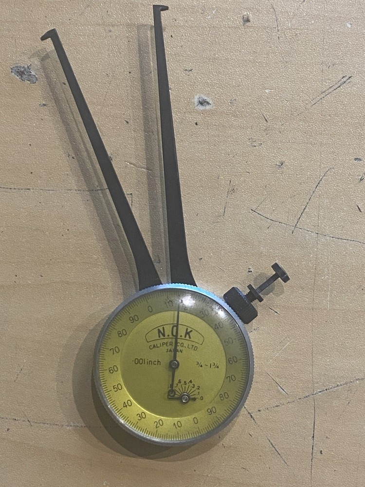NCK internal Bore Calipers