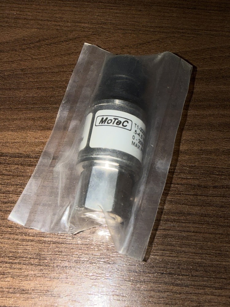 MoTec Pro Series 0 - 2000 Pressure Sensor