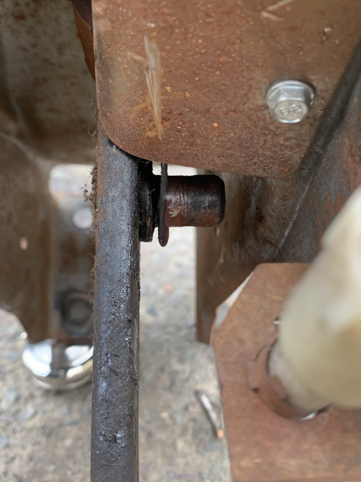 1973 1984 Chevy GMC Truck C/K 1500 2500 3500 Manual Pedal Set Pushrod Bellcrank