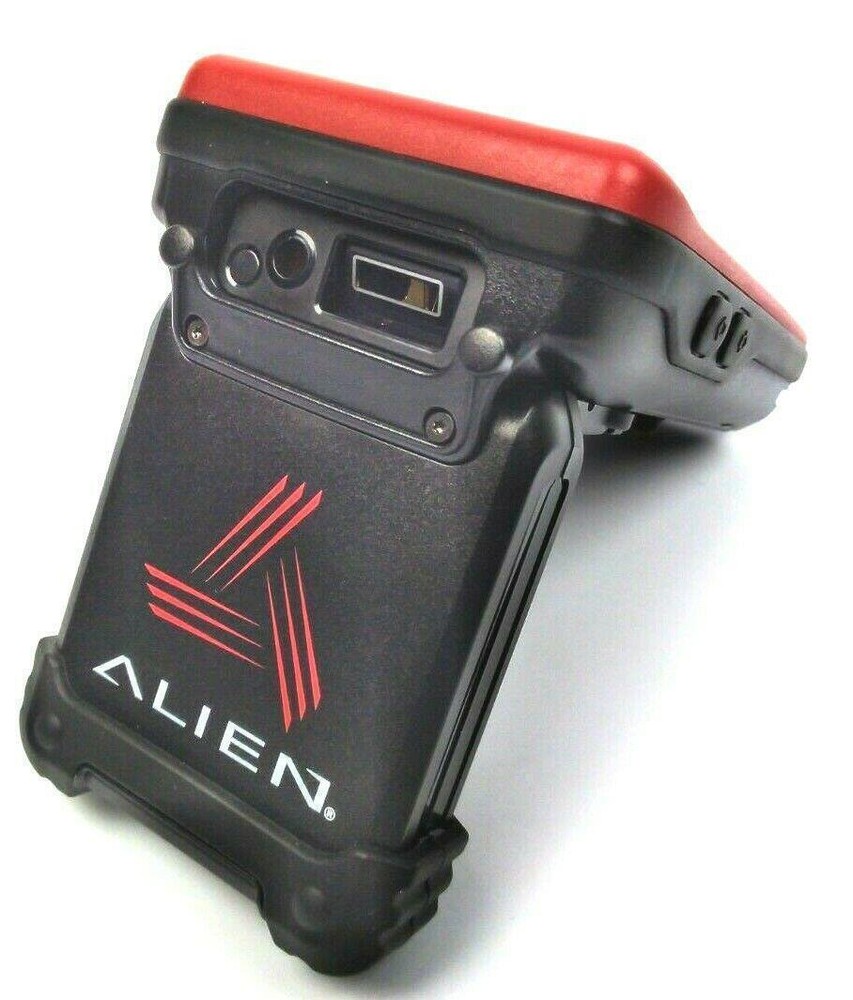 Alien ALH-9010 RFID Mobile Computer Handheld Reader with Cradle / Scan Handle
