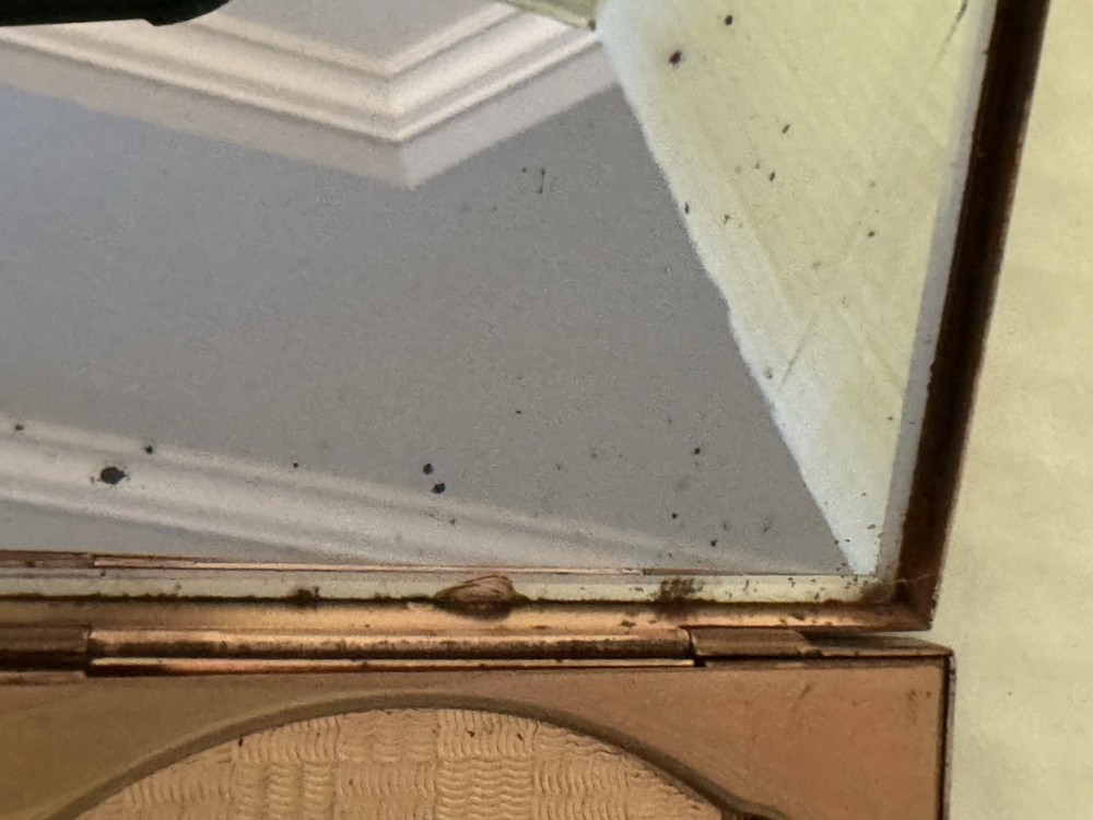 Volupte Vintage Compact (empty)