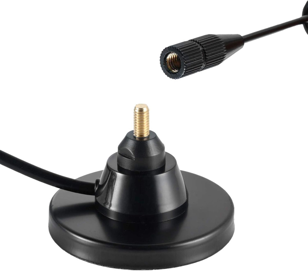 High Gain Long Range Magnetic Base Replacement Antenna Compatible with Garmin GP