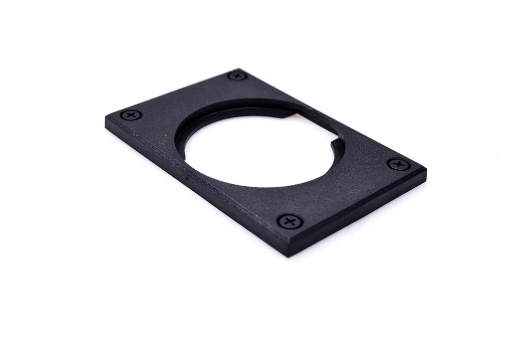 OMC 174658 Bezel Kit 2" Rectangle NOS