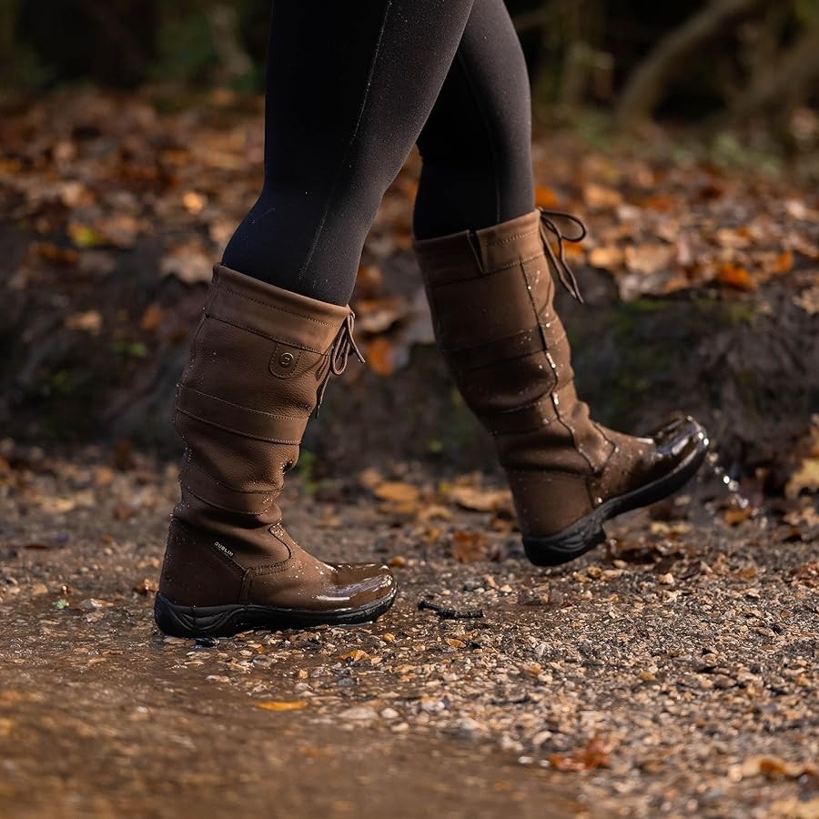Dublin River Boots Brown EU39