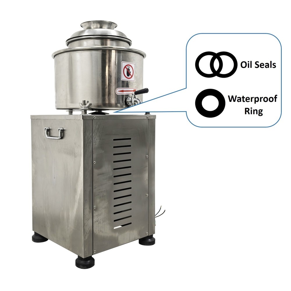 Meatball Beating Machine Beef Pork Fish Meat Paste Mixer Processor Stainless220V