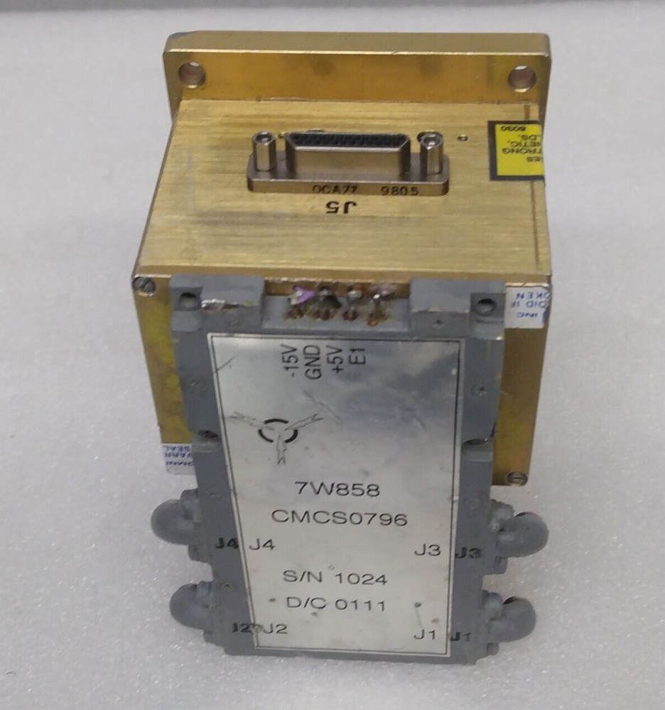 PIN Switch CMCS0796 7W858