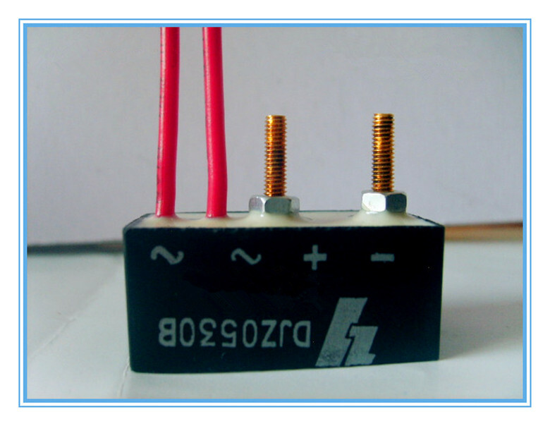 DJZ0530B YEJ three-phase asynchronous motor dedicated brake rectifier