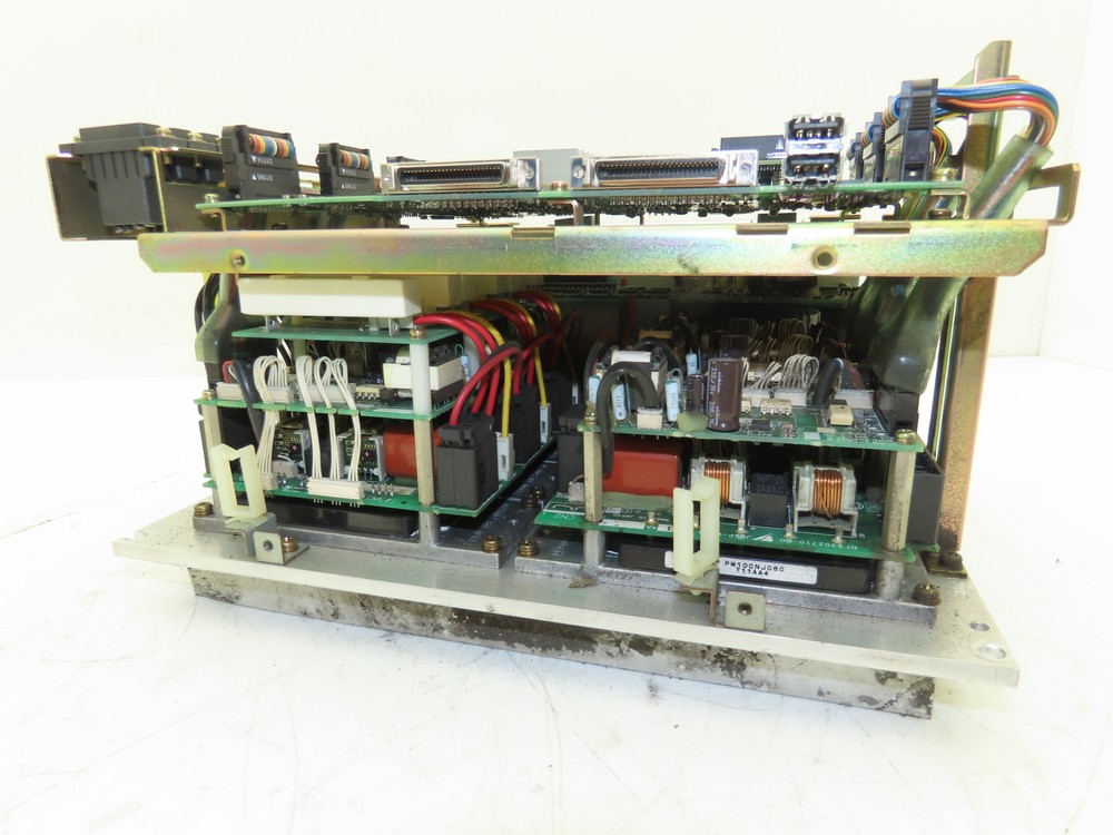 Yaskawa CACR-UP6AAC JUSP-RCP01AAD Robot Servo Drive Controller Unit