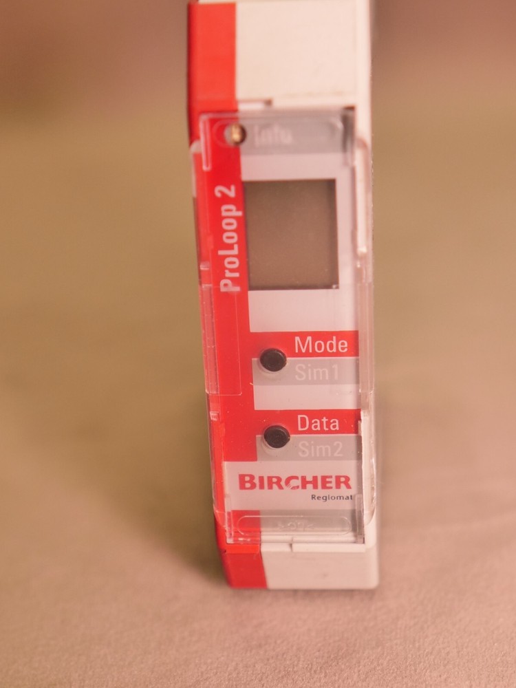 Bircher ProLoop2 1.A.LVAC 262599/C Loop Detector