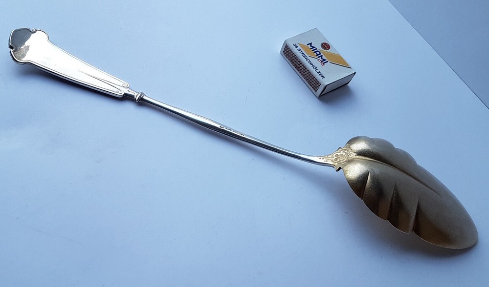 Rare!!! Set Spoon + Fork J.E. Galdwell & Co Silver K226