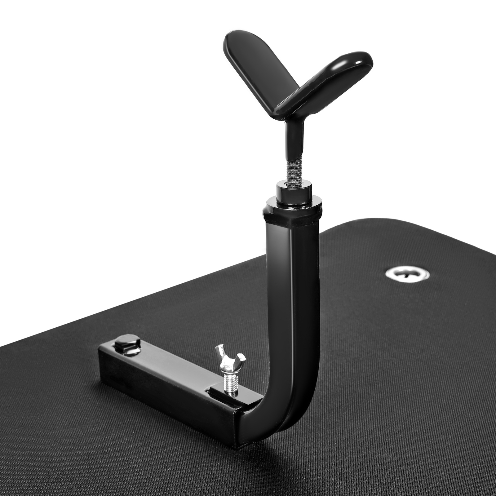 Portable Shooting Bench Seat Adjustable Table Hunting Gun Rest Outdoor