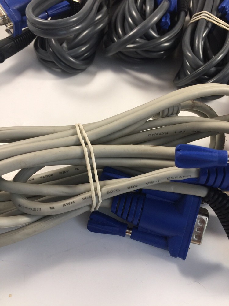 KVM Switch USB Cable Kit for KVM Switch