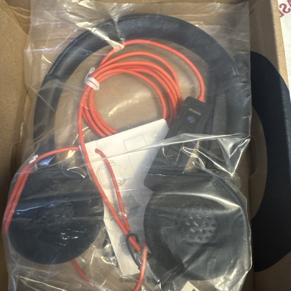 Poly Blackwire 3320, BW3320-M USB-C Headset