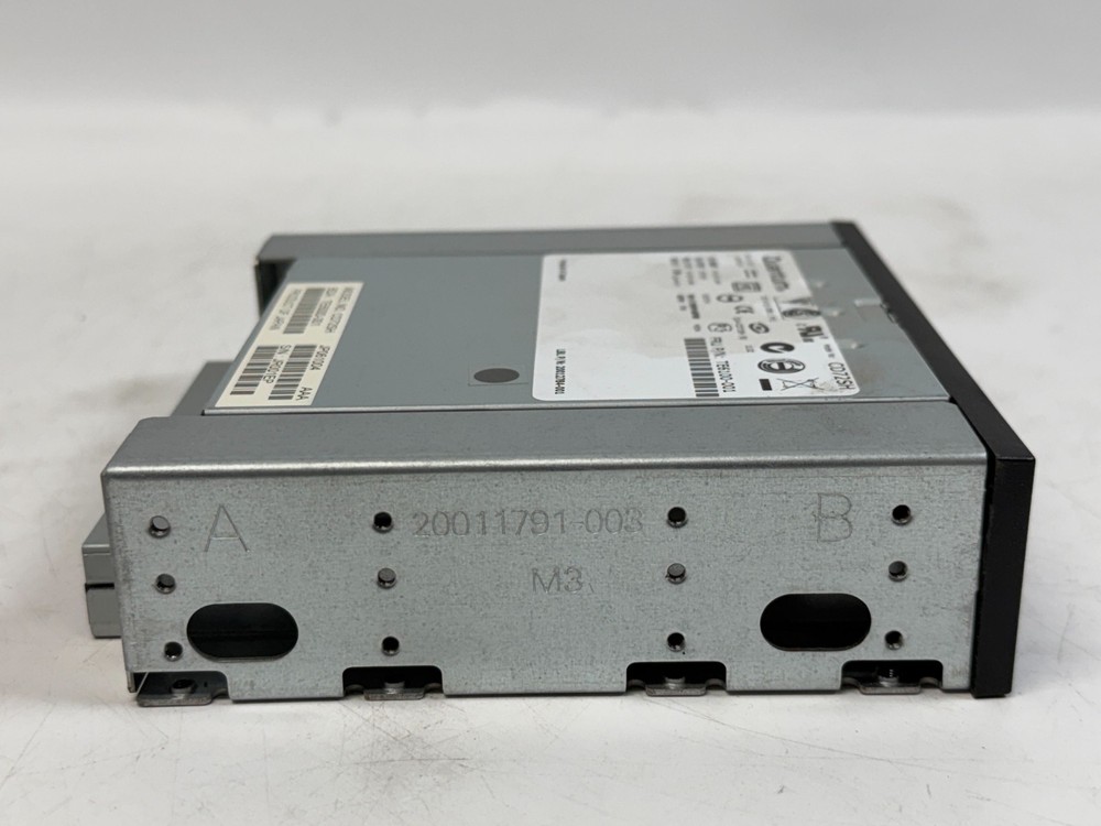 Quantum DAT72 SATA Drive TE6100-001 CD72SH