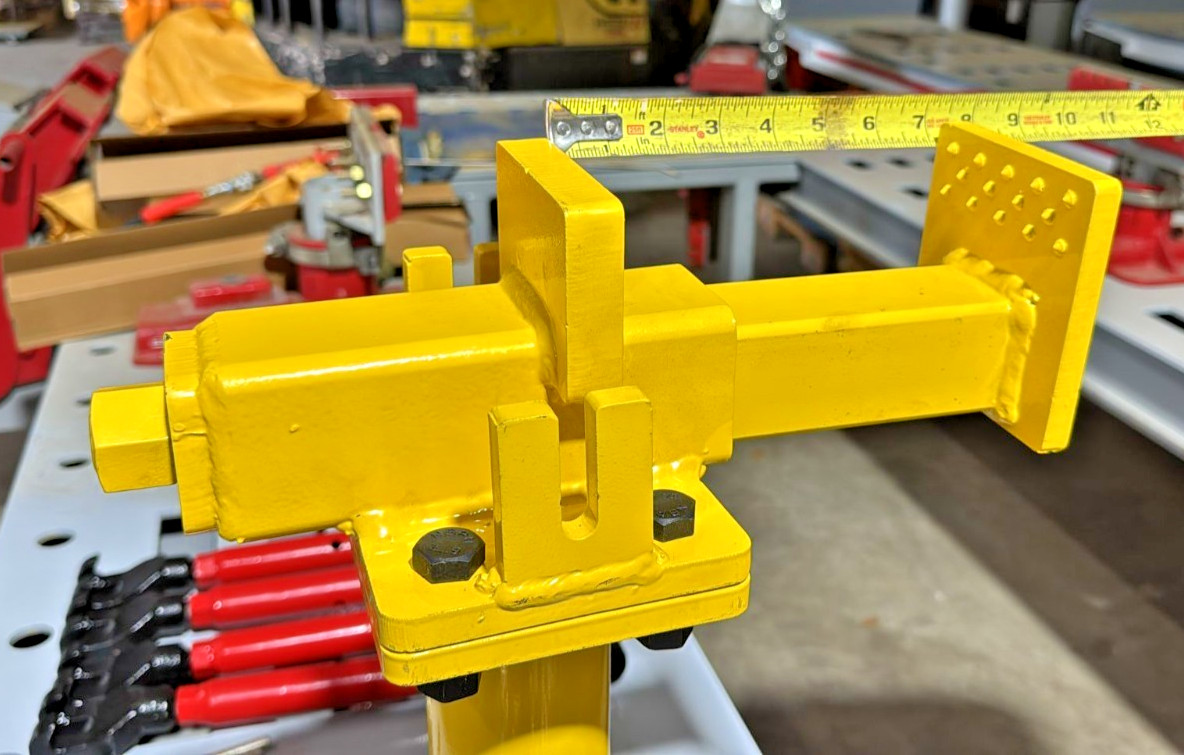 EASY SETUP TALL TRUCK Frame Clamps Compatible W Chief Frame Machines FREE CART