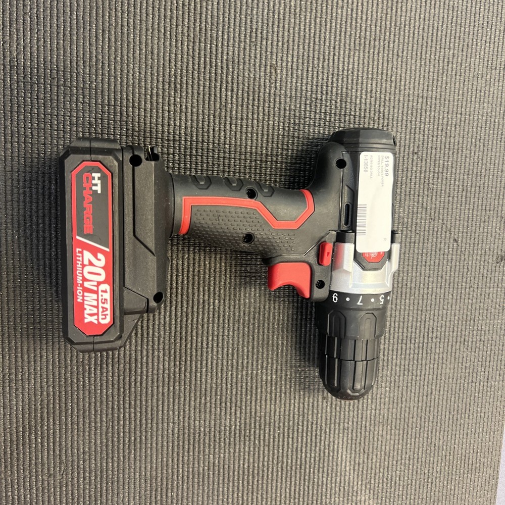 A Q760118G HYPERTOUGH DRILL