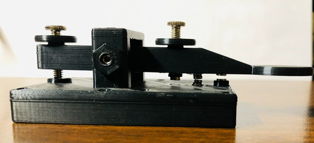 Morse Code Key - Straight Key R4