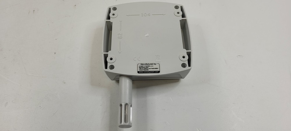 Comet T3610 - Web Sensor with PoE, Temperature, Remote Thermometer Hygrometer