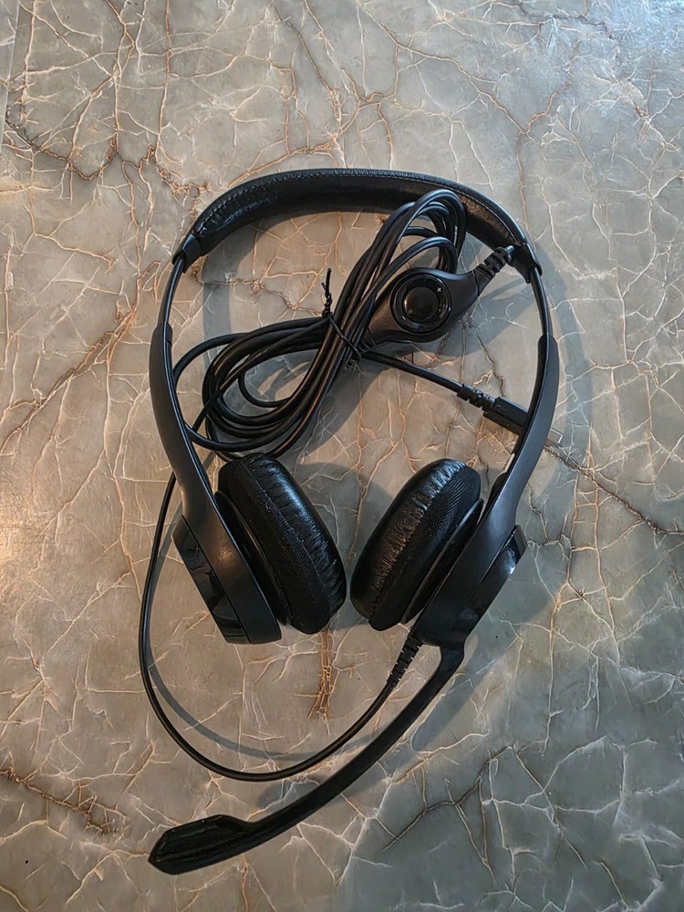 Logitech H390 USB-C Wired Headset Noise Canceling Mic Tested