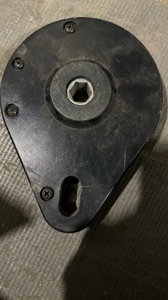 Body By Jake Ab And Back Plus Replacement Torsion Disk
