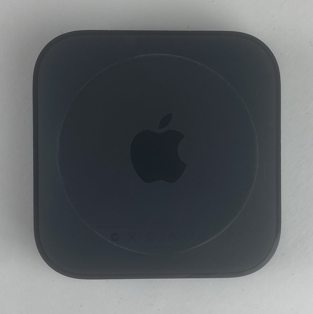 Apple TV 3rd Generation HD Media Streamer Model A1469 No Remote Tested Working