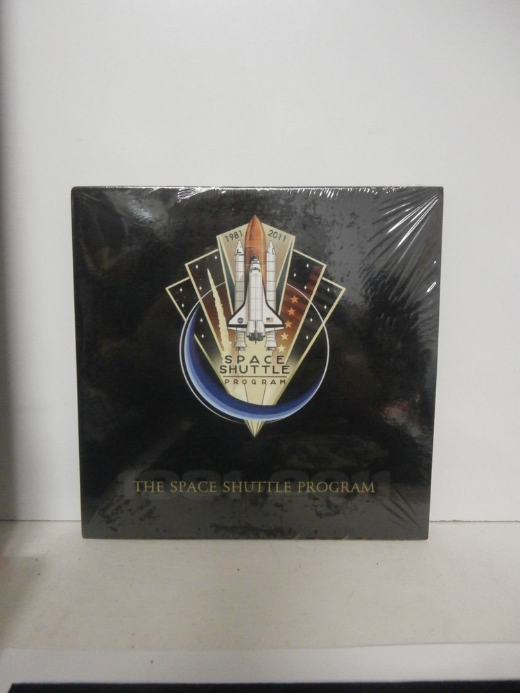 NASA United Space Alliance 3 Decades of Human Space Shuttle Program Package